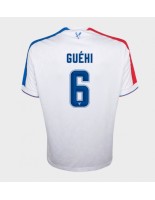 Crystal Palace Marc Guehi #6 Tredjedrakt 2025-26 Korte ermer